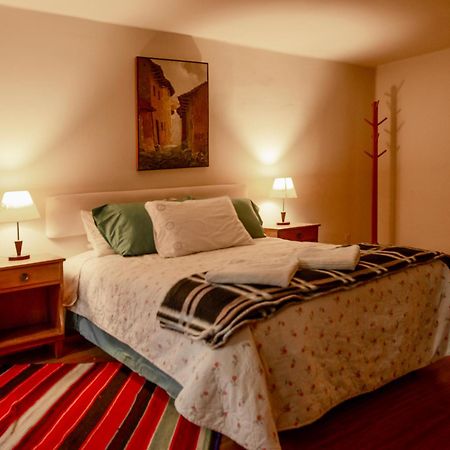 לה פאז Casa Bolivia Mundo B&B מראה חיצוני תמונה