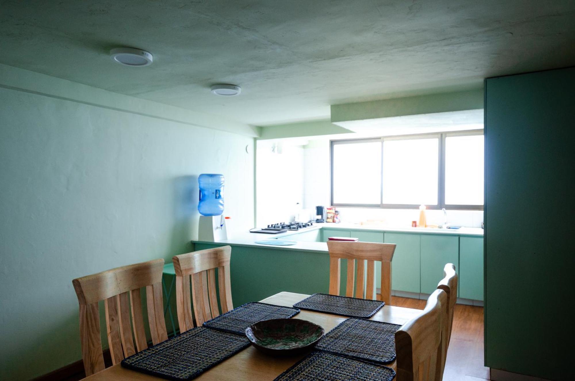 לה פאז Casa Bolivia Mundo B&B מראה חיצוני תמונה