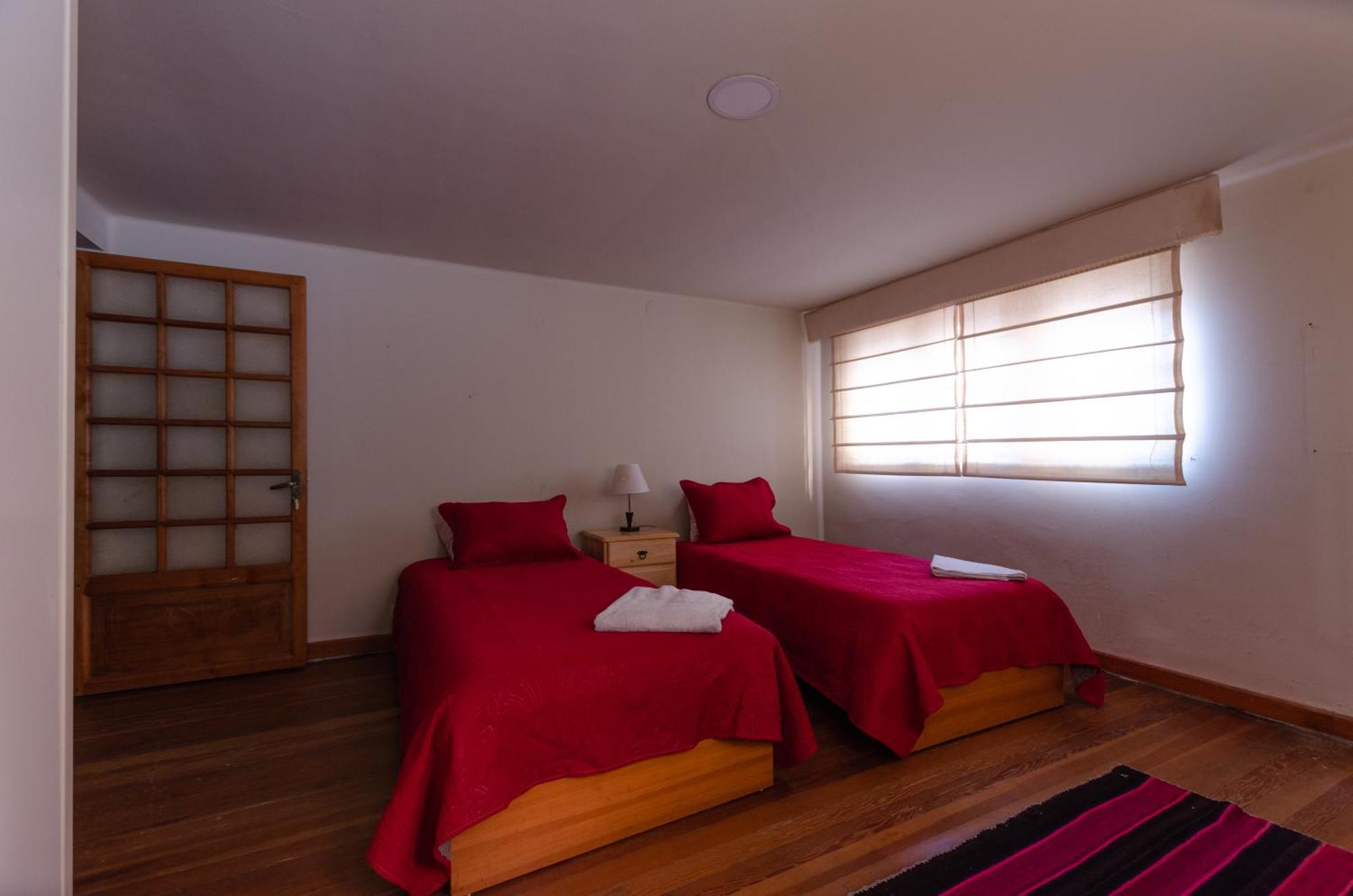 לה פאז Casa Bolivia Mundo B&B מראה חיצוני תמונה