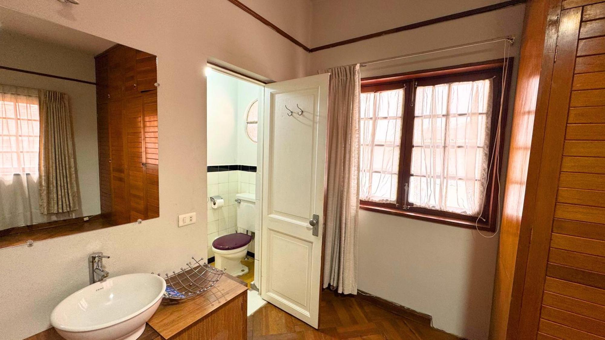 לה פאז Casa Bolivia Mundo B&B מראה חיצוני תמונה