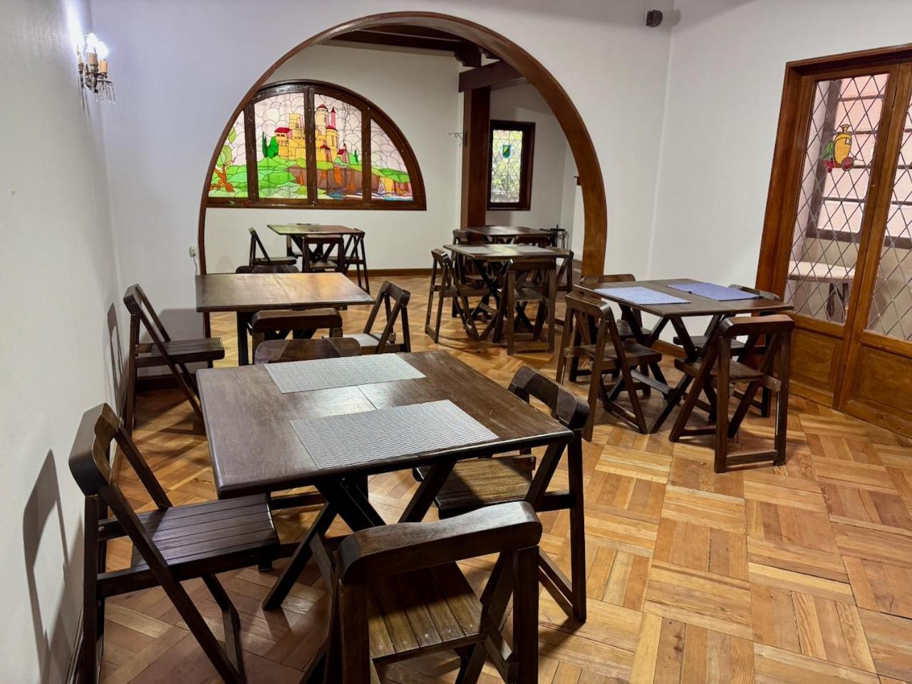 לה פאז Casa Bolivia Mundo B&B מראה חיצוני תמונה