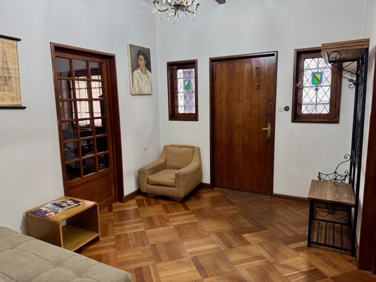 לה פאז Casa Bolivia Mundo B&B מראה חיצוני תמונה