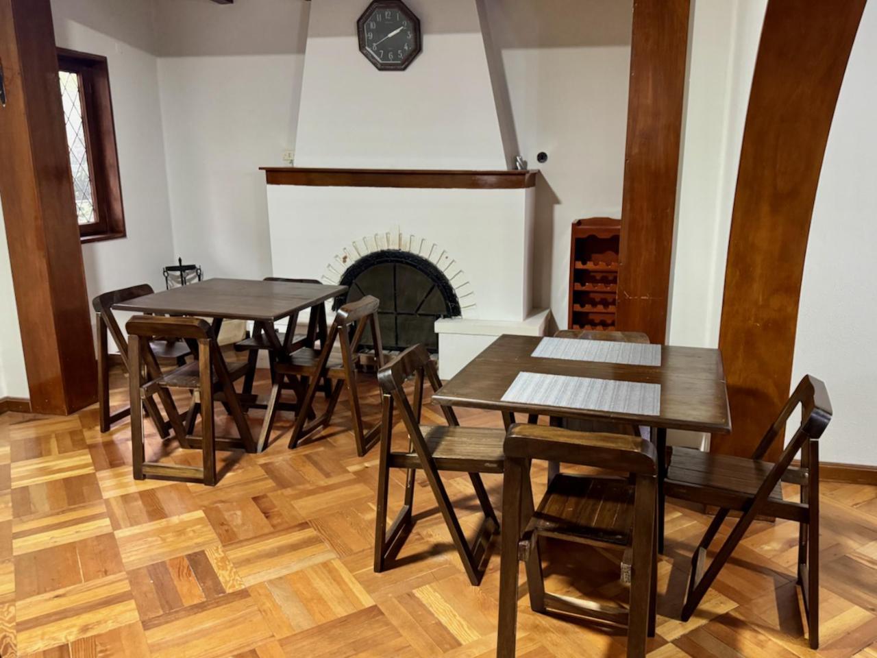 לה פאז Casa Bolivia Mundo B&B מראה חיצוני תמונה