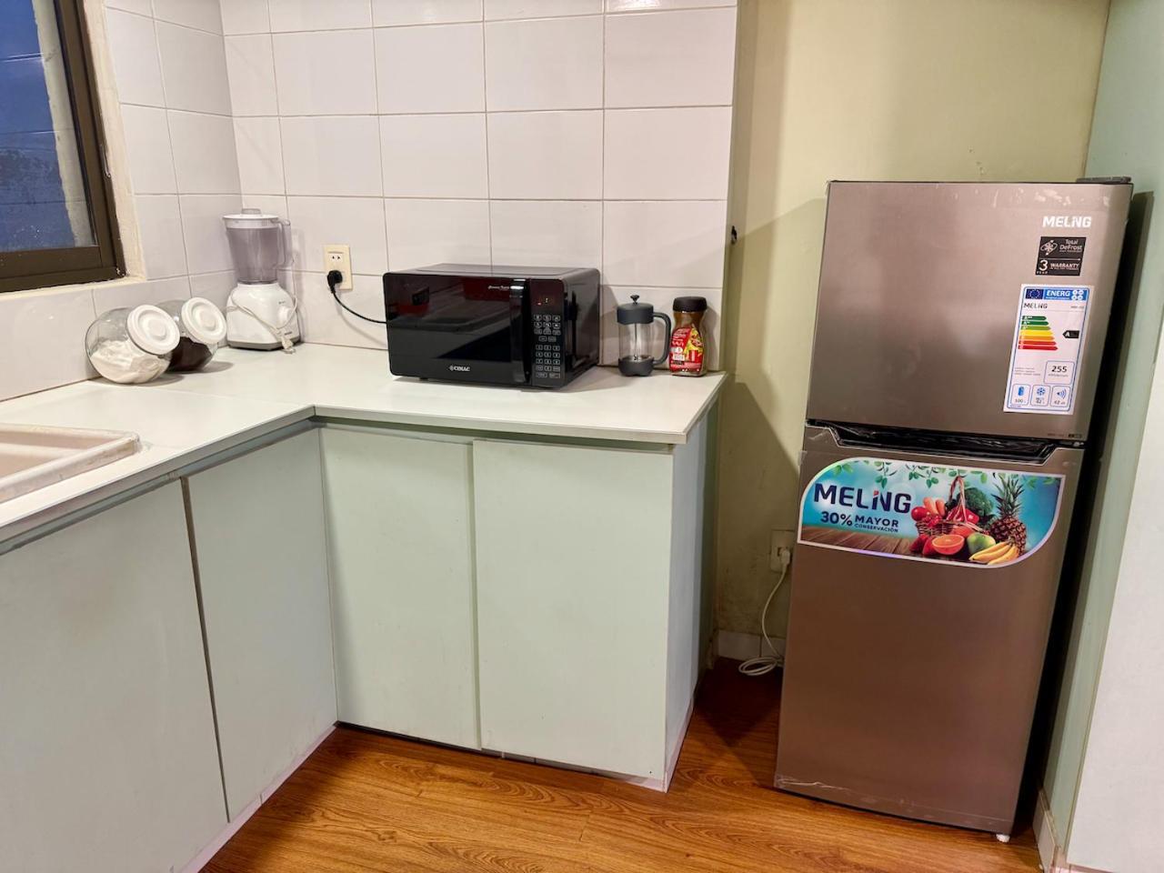 לה פאז Casa Bolivia Mundo B&B מראה חיצוני תמונה