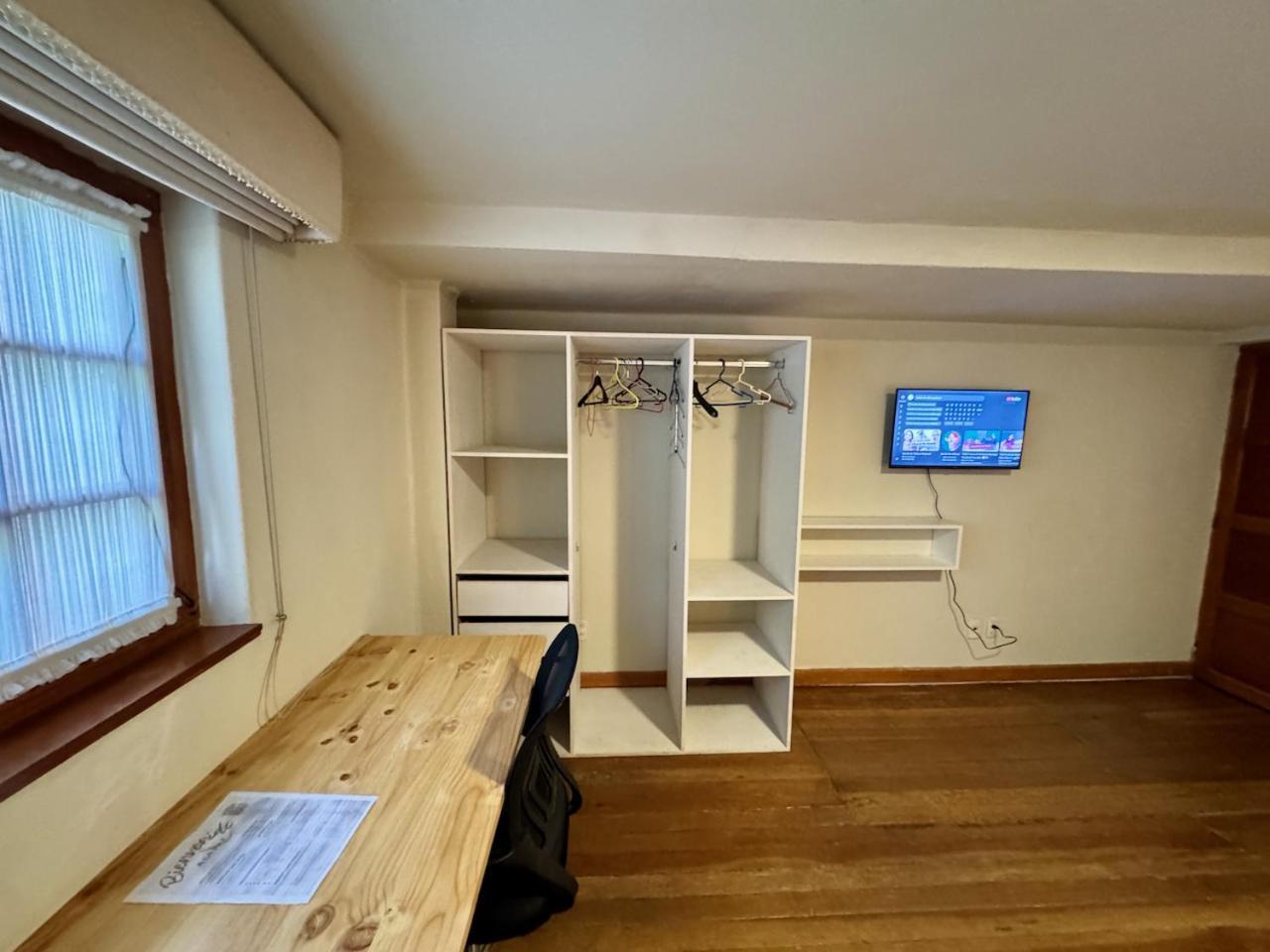 לה פאז Casa Bolivia Mundo B&B מראה חיצוני תמונה