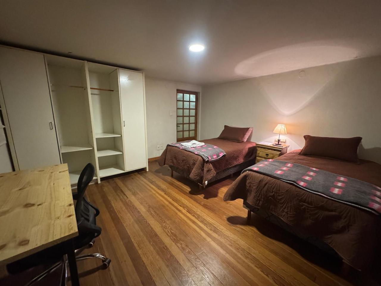 לה פאז Casa Bolivia Mundo B&B מראה חיצוני תמונה